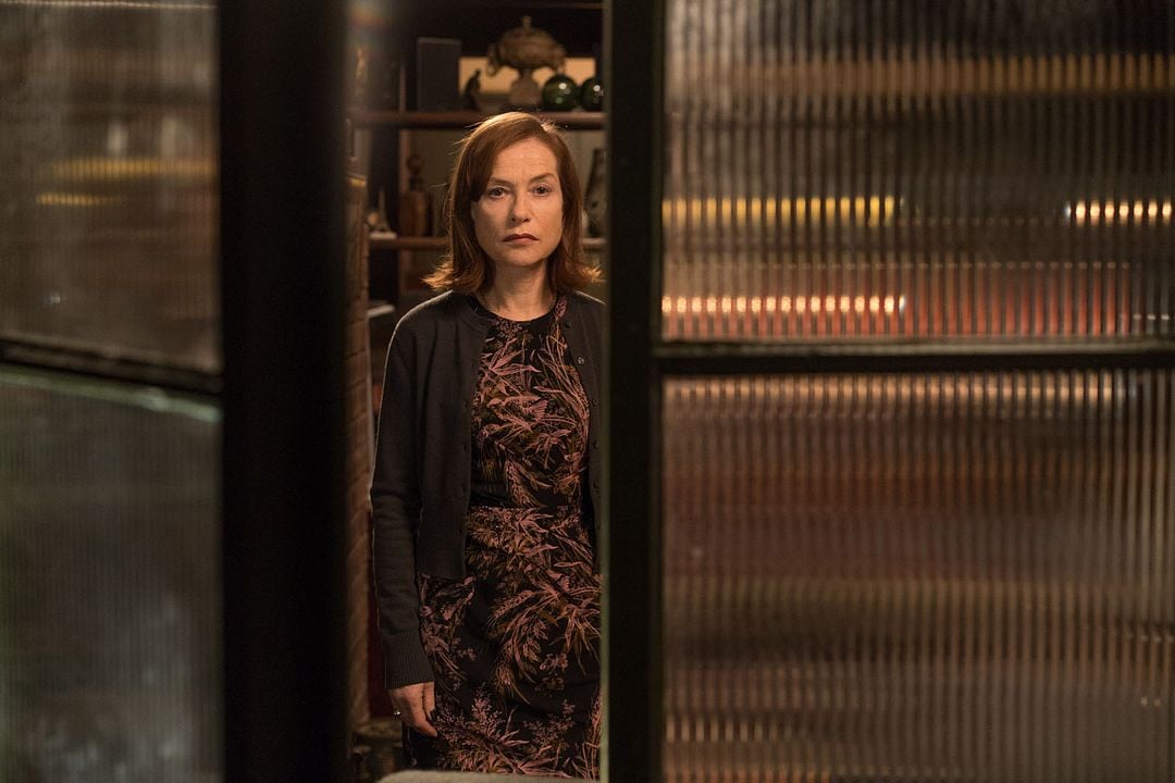 La viuda : Foto Isabelle Huppert