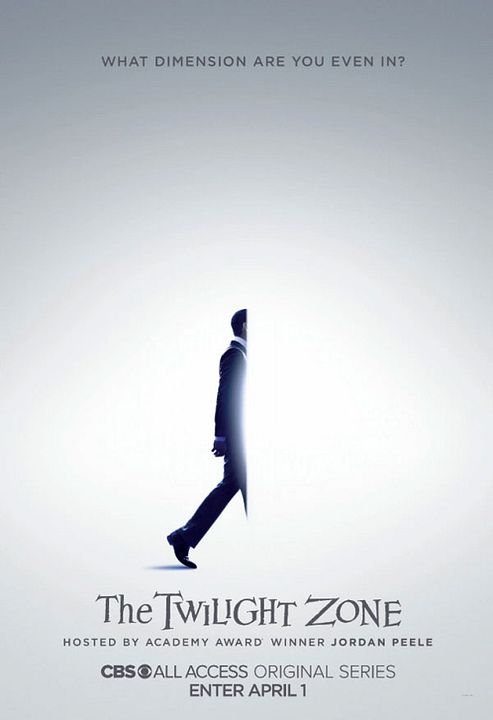 The Twilight Zone (2019) : Póster