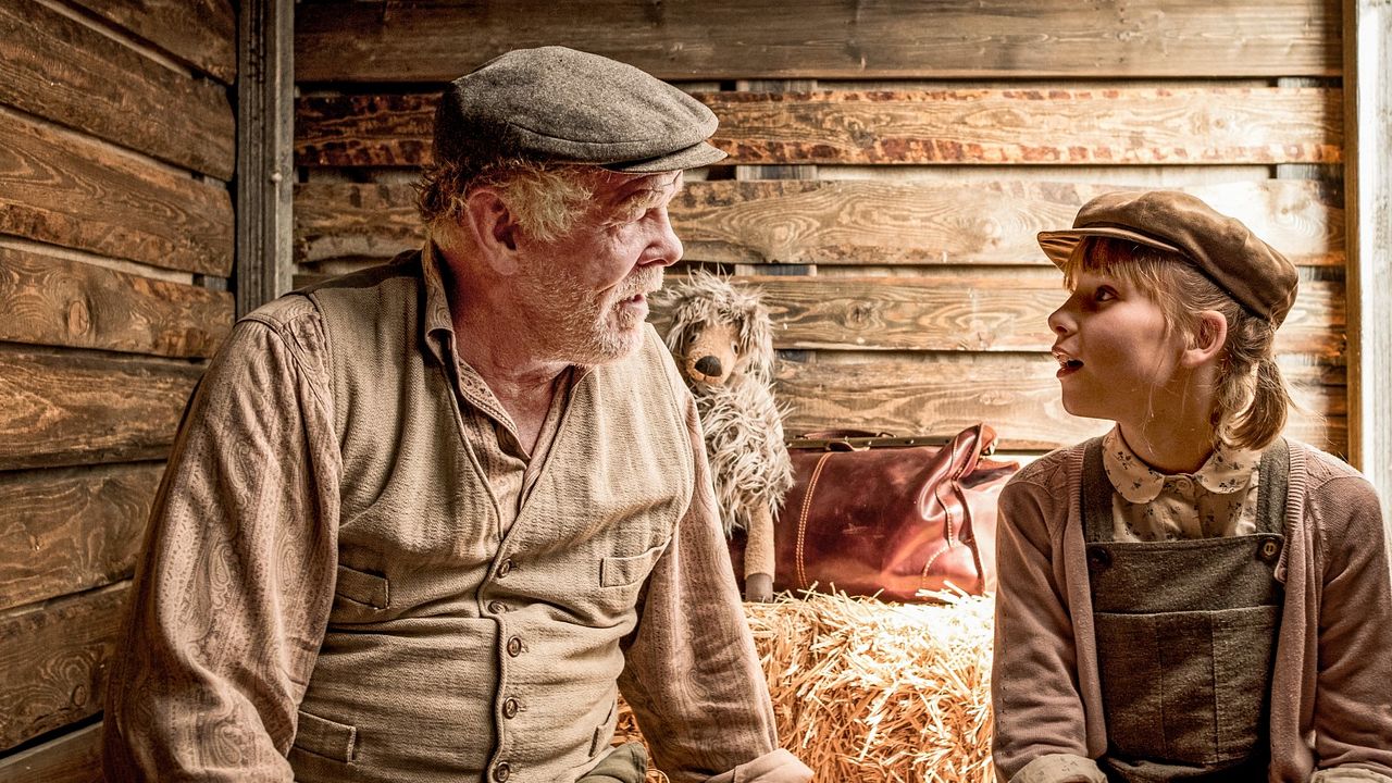 Foto Nick Nolte, Emily Mortimer