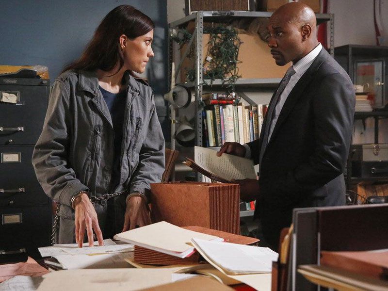 The Enemy Within : Foto Jennifer Carpenter