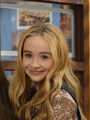 Póster Sabrina Carpenter