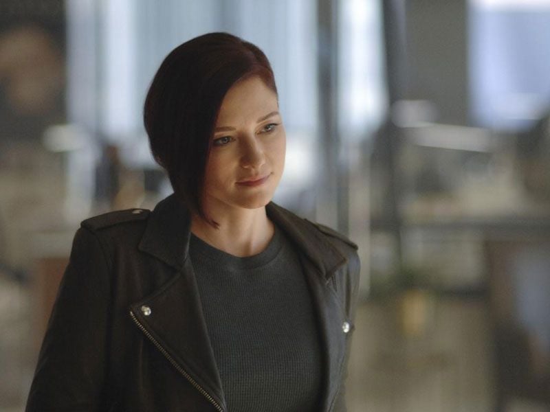 Supergirl : Foto Chyler Leigh