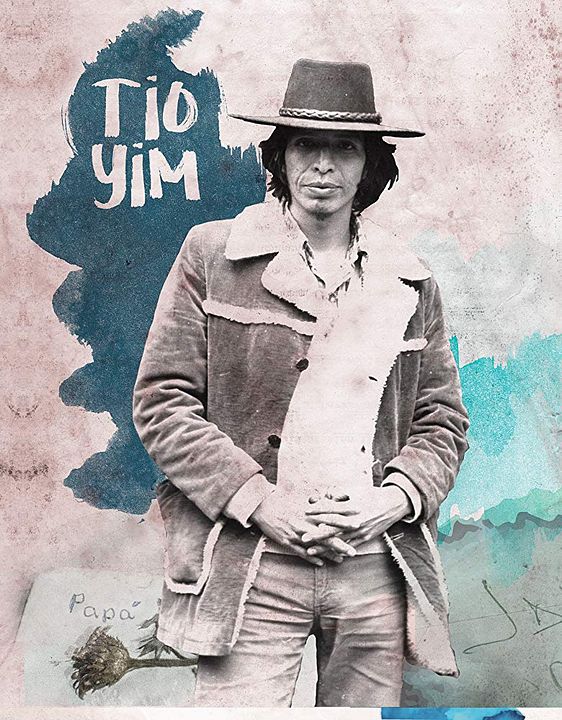 Tío Yim : Póster