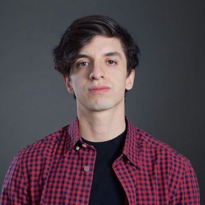 Póster Jorge Caballero (III)