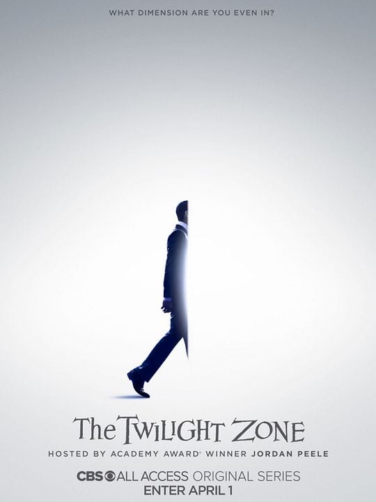 The Twilight Zone (2019) : Póster