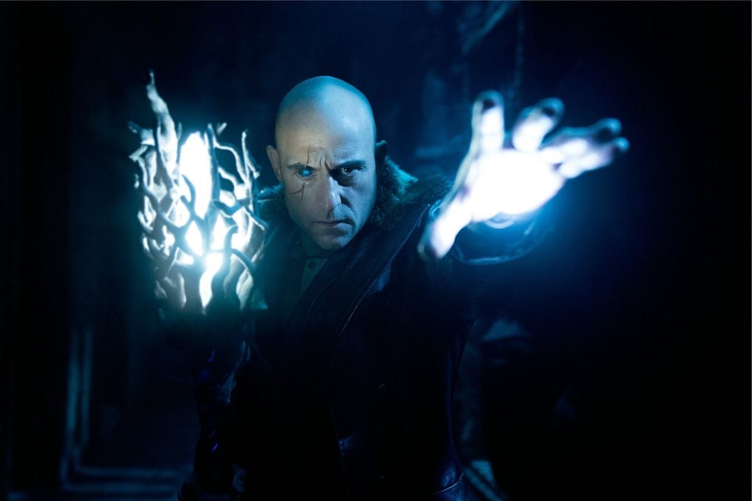 Shazam! : Foto Mark Strong