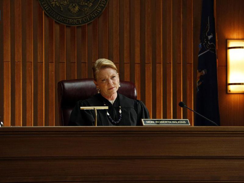 The Blacklist : Foto Becky Ann Baker