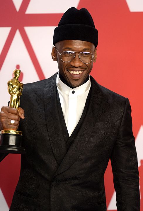 Green Book - una amistad sin fronteras : Cobertura de revista Mahershala Ali