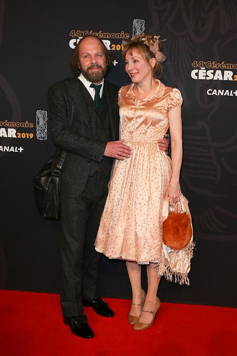 Cobertura de revista Philippe Katerine