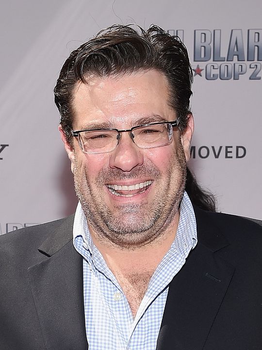 Póster Andy Fickman