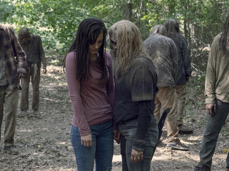 Foto Cassady McClincy, Samantha Morton