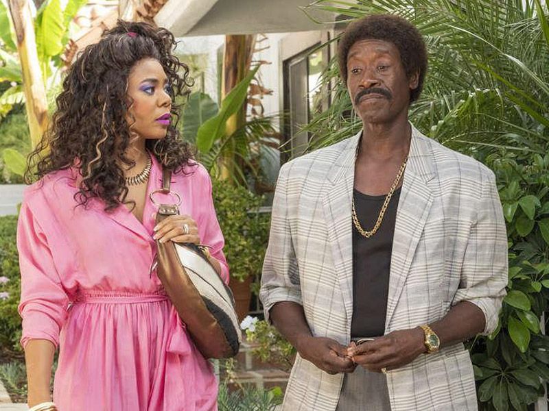 Black Monday : Foto Don Cheadle, Regina Hall