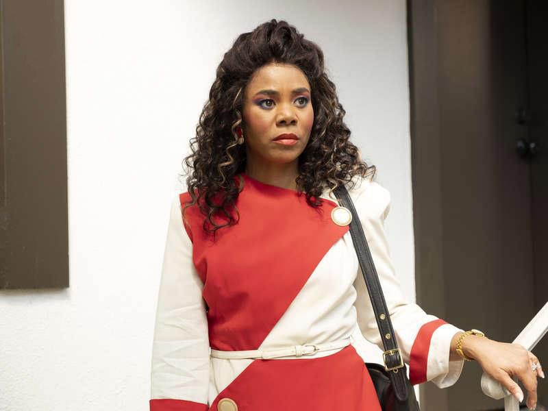 Black Monday : Foto Regina Hall