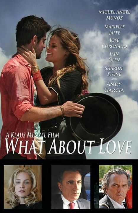 What About Love : Póster