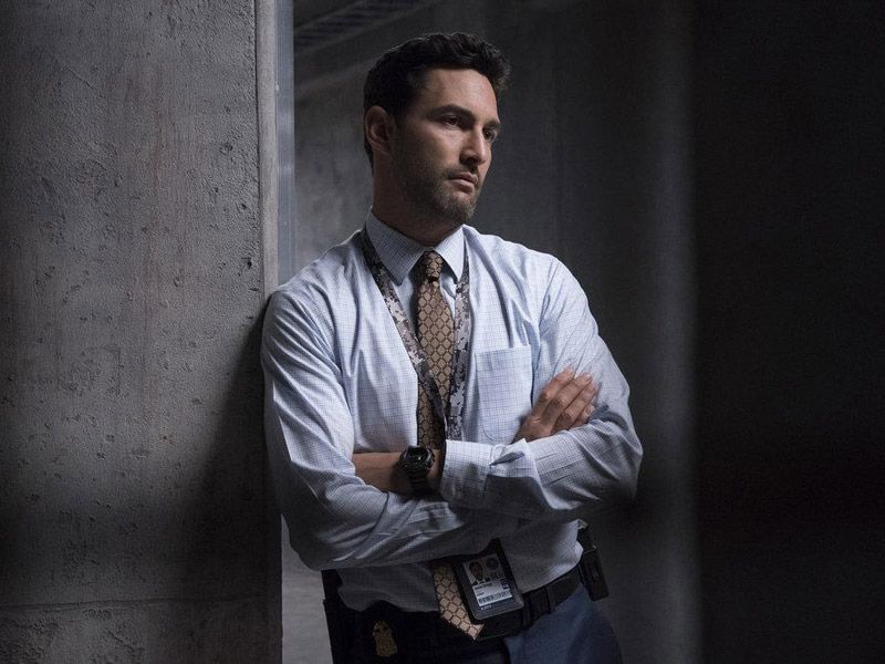 The Enemy Within : Foto Noah Mills