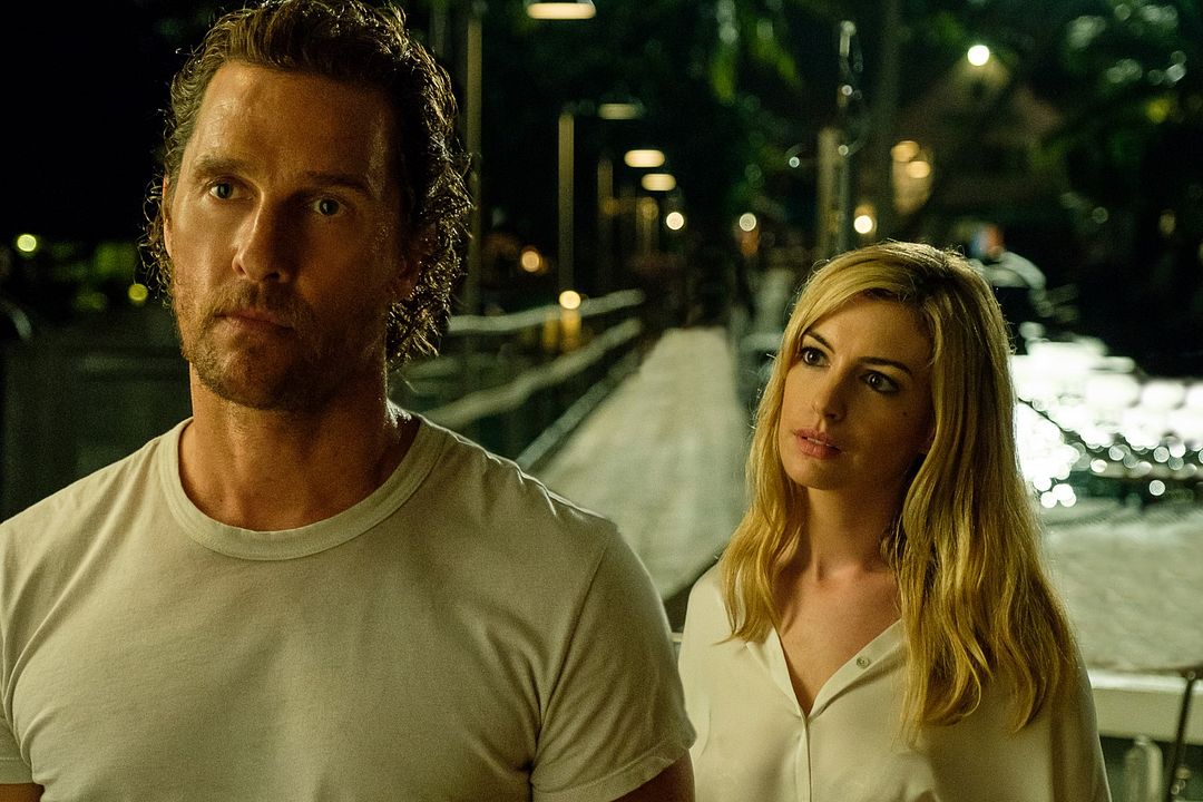 Obsesión : Foto Anne Hathaway, Matthew McConaughey