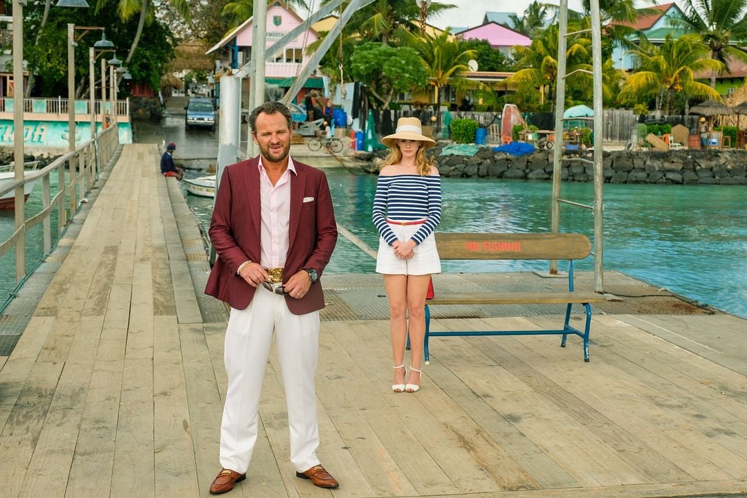 Obsesión : Foto Jason Clarke, Anne Hathaway