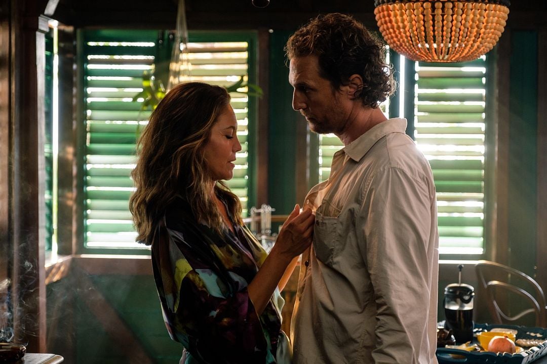 Obsesión : Foto Matthew McConaughey, Diane Lane