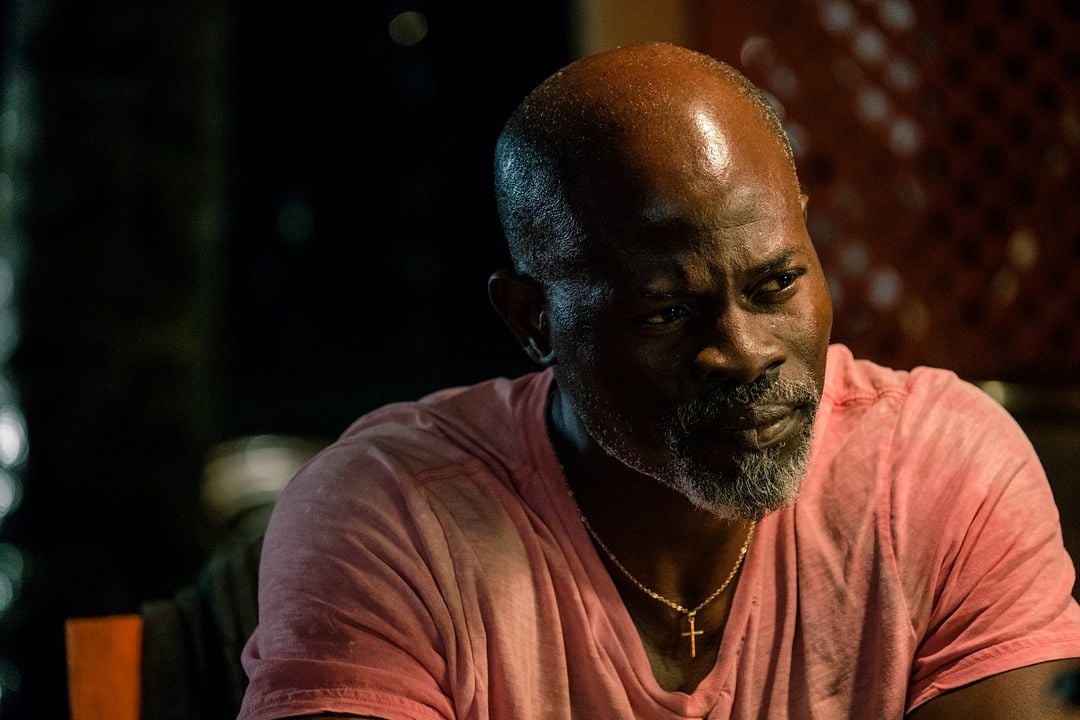 Obsesión : Foto Djimon Hounsou