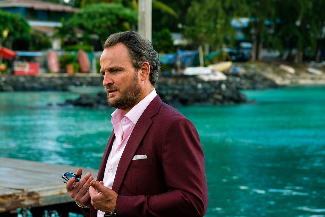 Obsesión : Foto Jason Clarke