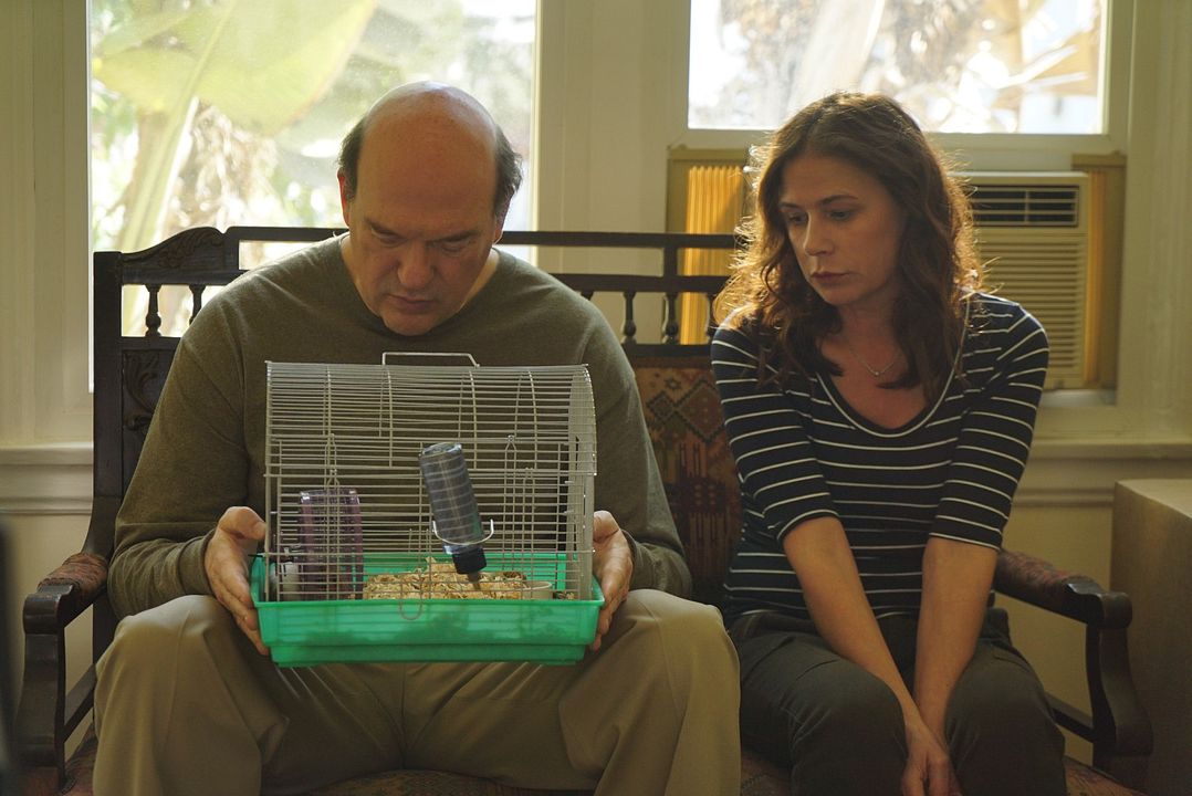 Foto John Carroll Lynch, Maura Tierney