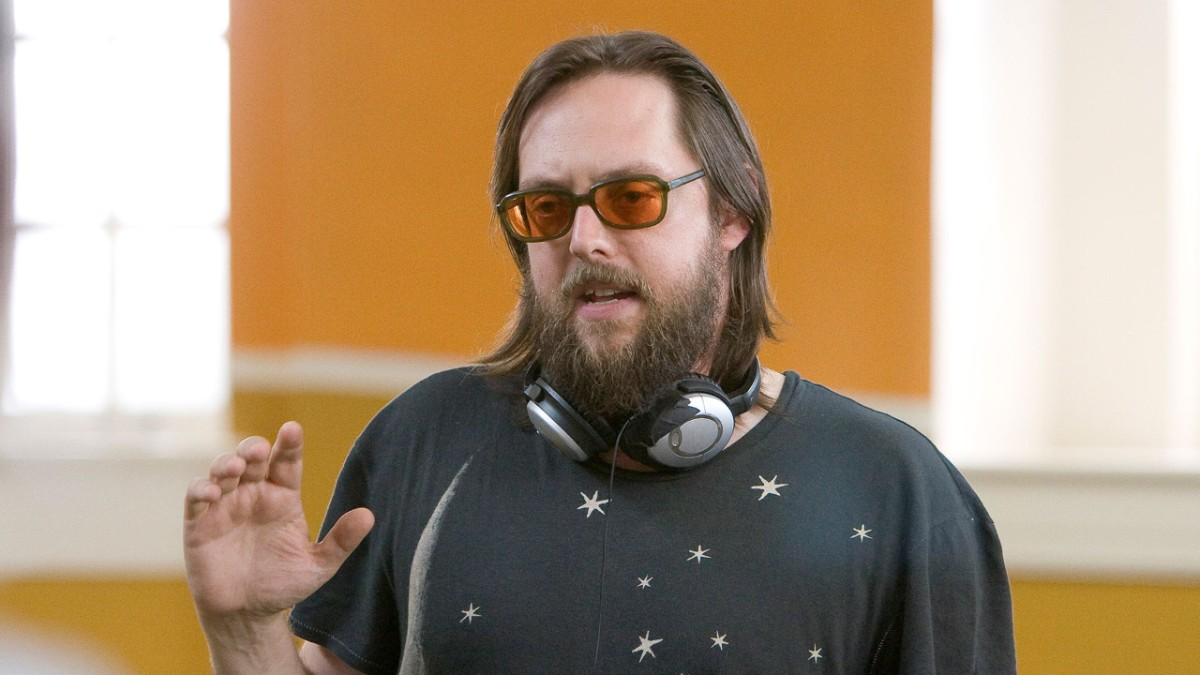 Póster Michael Patrick Jann