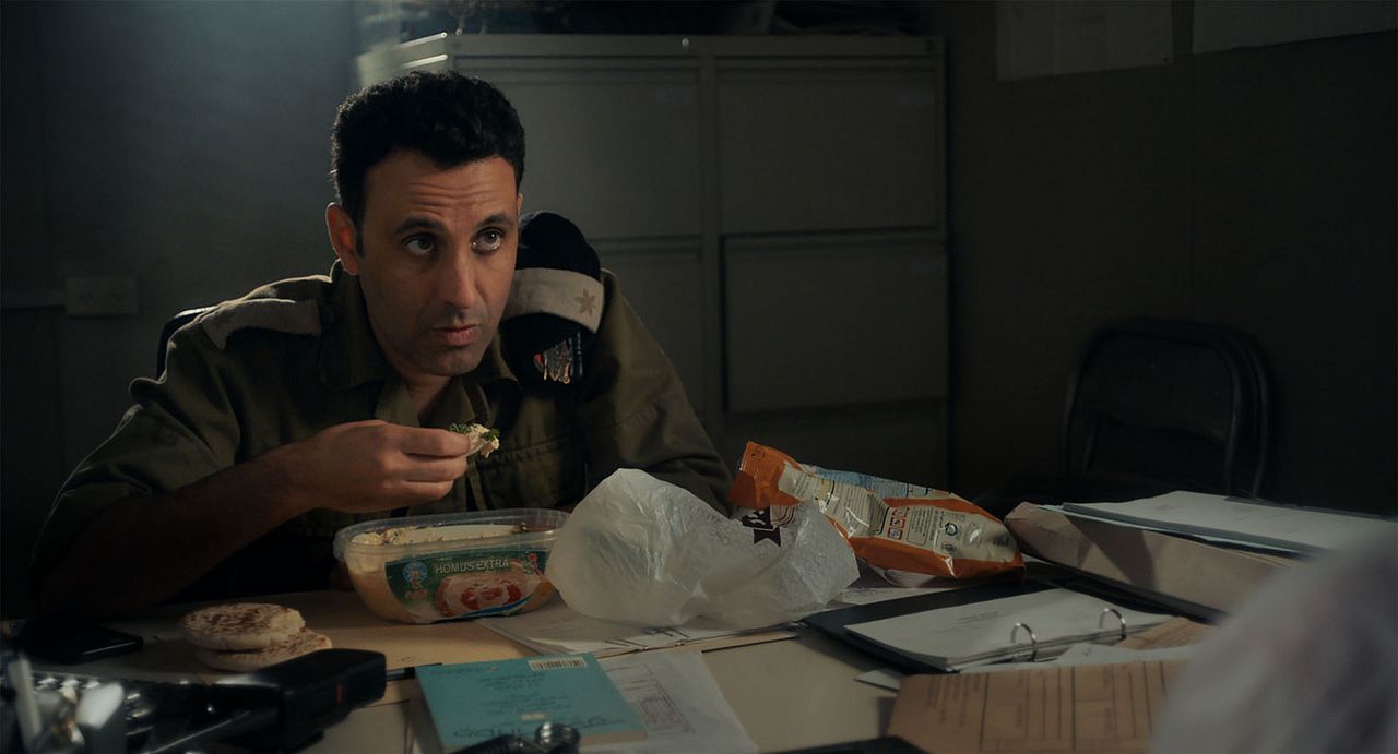 Tel Aviv On Fire : Foto