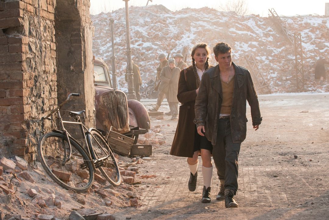 Viviendo con el enemigo : Foto