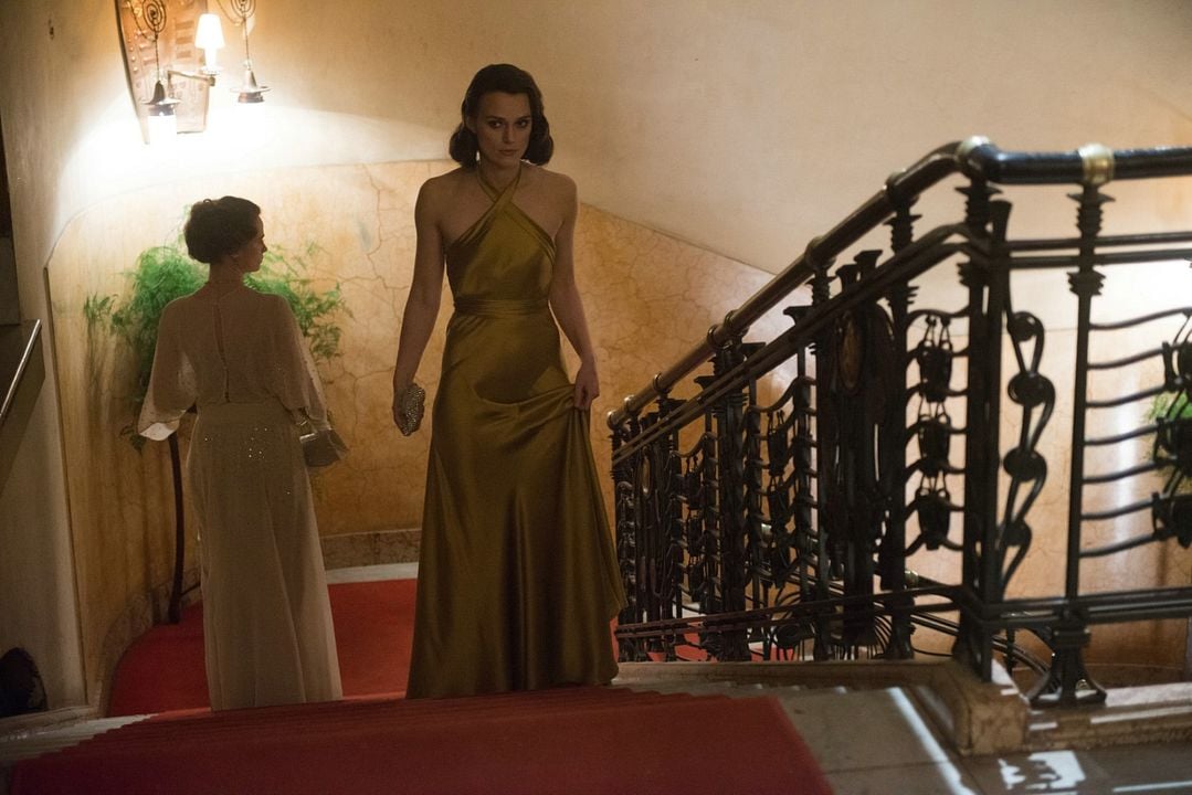 Viviendo con el enemigo : Foto Keira Knightley