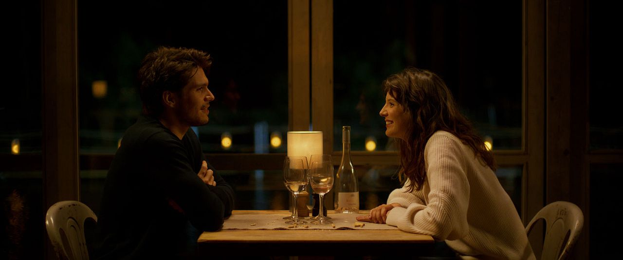 Un amor a segunda vista : Foto Joséphine Japy, François Civil