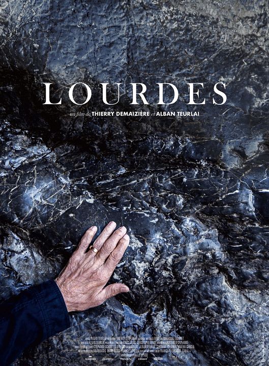 Lourdes : Póster