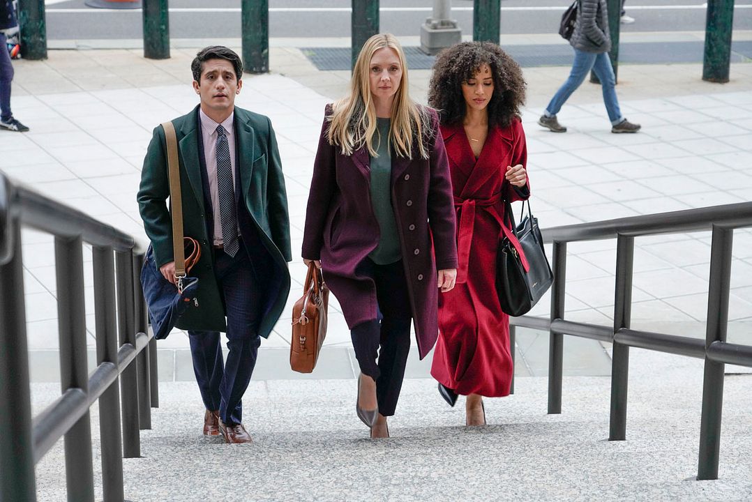 Foto Jasmin Savoy Brown, Hope Davis