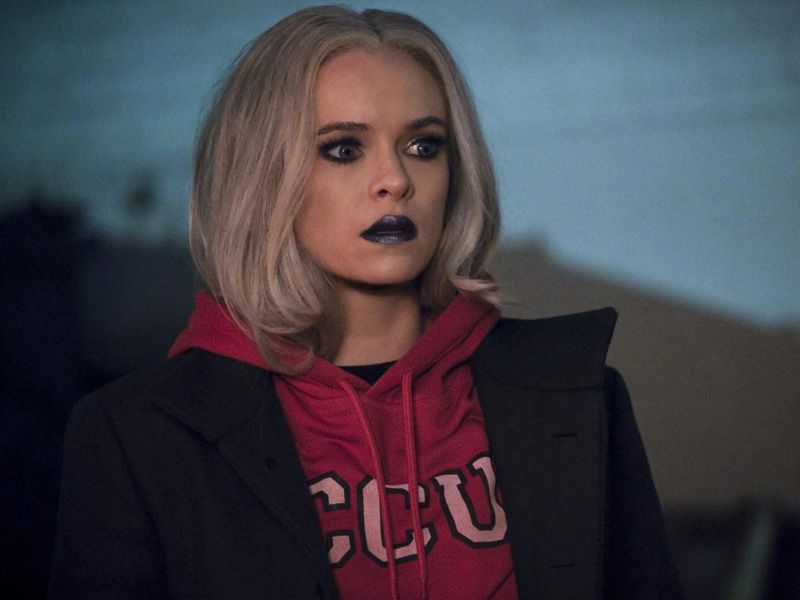 Flash : Foto Danielle Panabaker