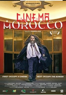 Cine Marruecos : Póster