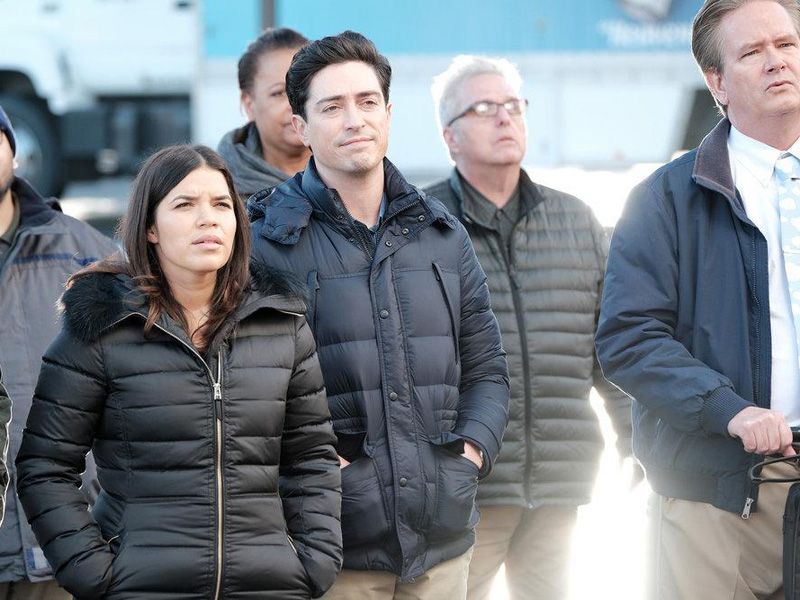 Superstore : Foto Ben Feldman, America Ferrera