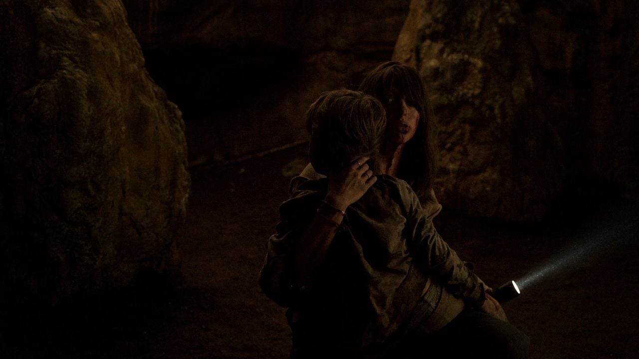 El bosque maldito : Foto Seana Kerslake