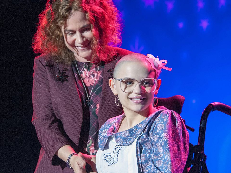 The Act : Foto Patricia Arquette, Joey King