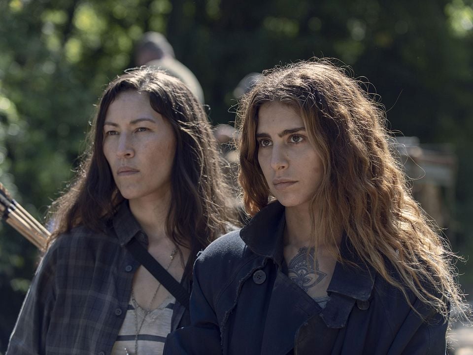 Foto Eleanor Matsuura, Nadia Hilker