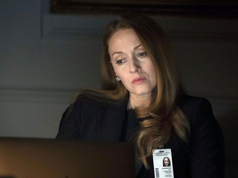 The Blacklist : Foto Jennifer Ferrin