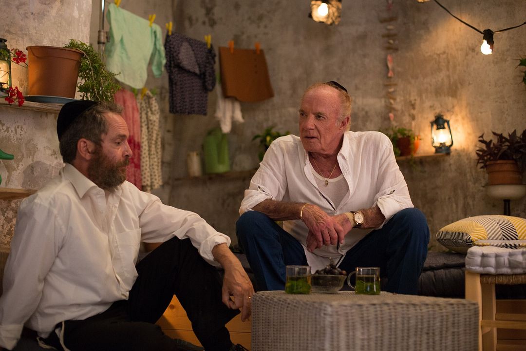 Foto James Caan, Tom Hollander