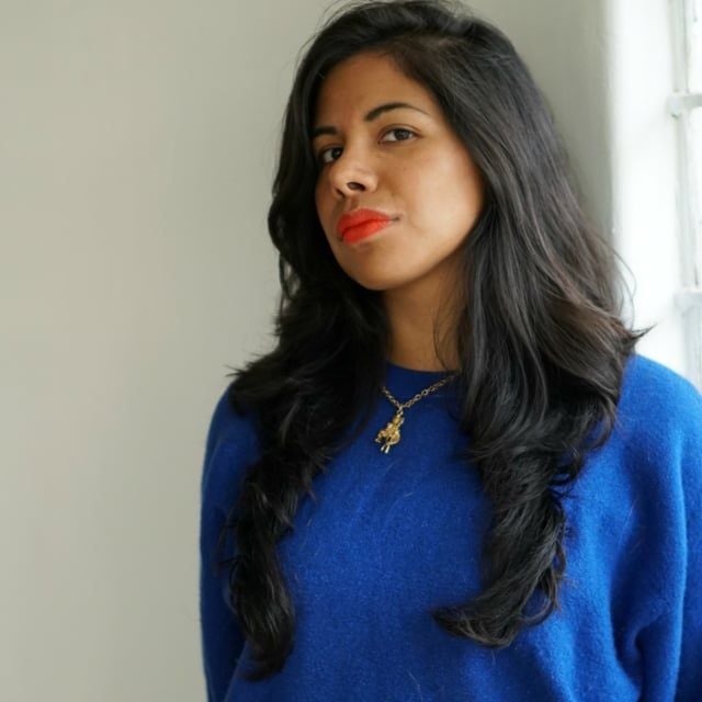 Póster Tania Hernández Velasco