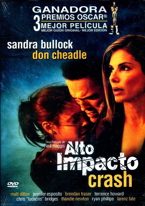Alto impacto : Póster