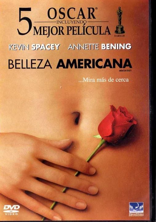 Belleza americana : Póster