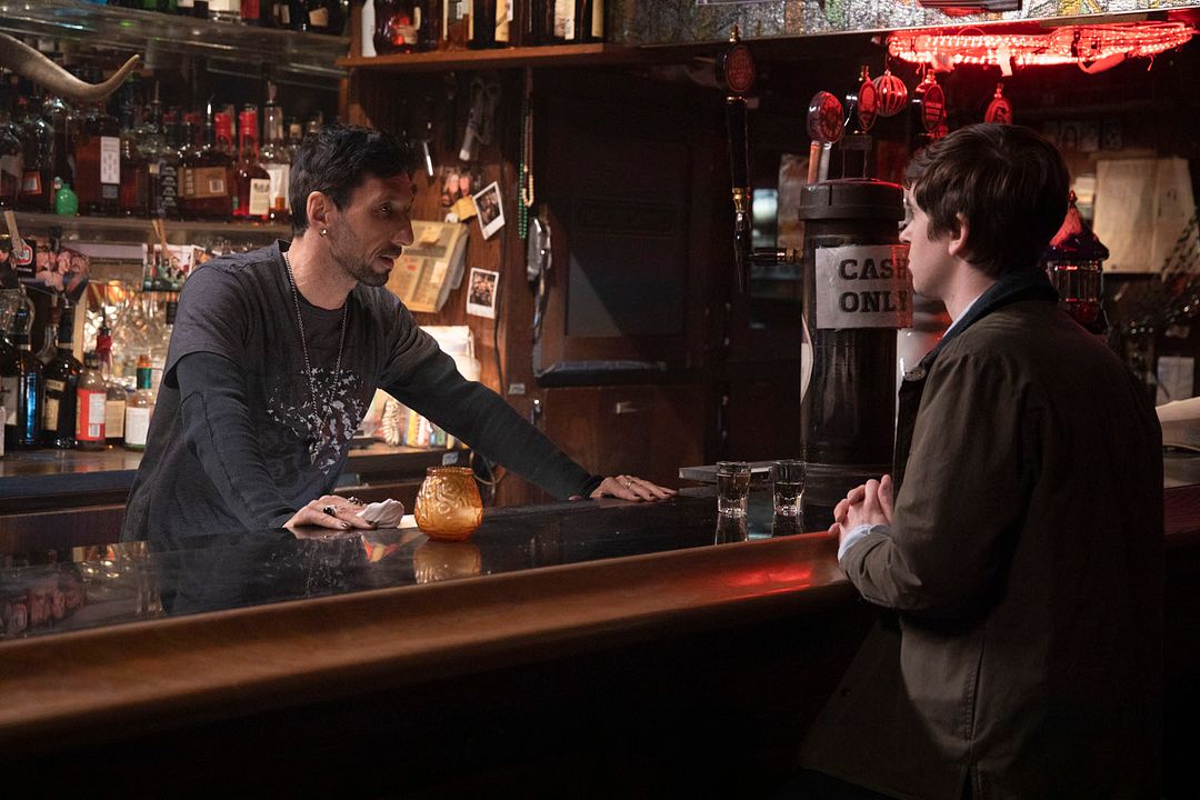 The Good Doctor : Foto Freddie Highmore