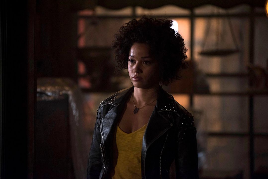 Shadowhunters : Foto Alisha Wainwright