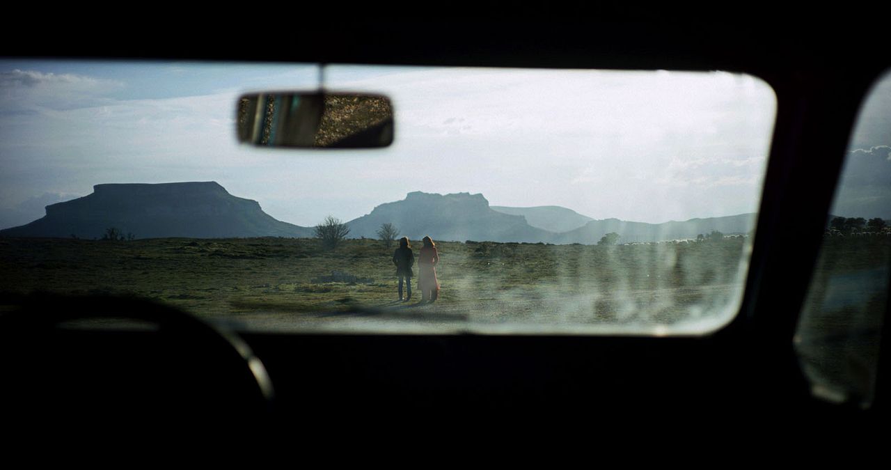 Con el viento : Foto