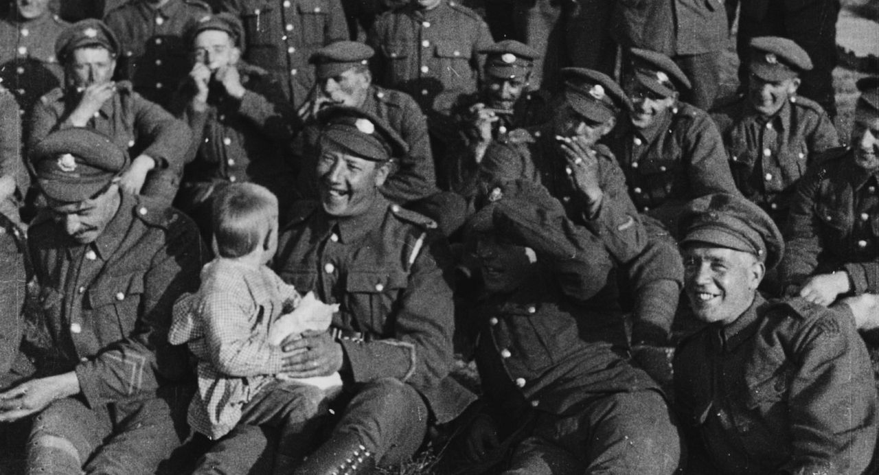 Jamás llegarán a viejos : Foto