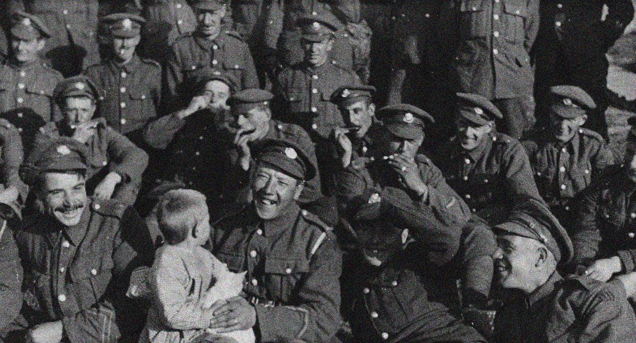 Jamás llegarán a viejos : Foto