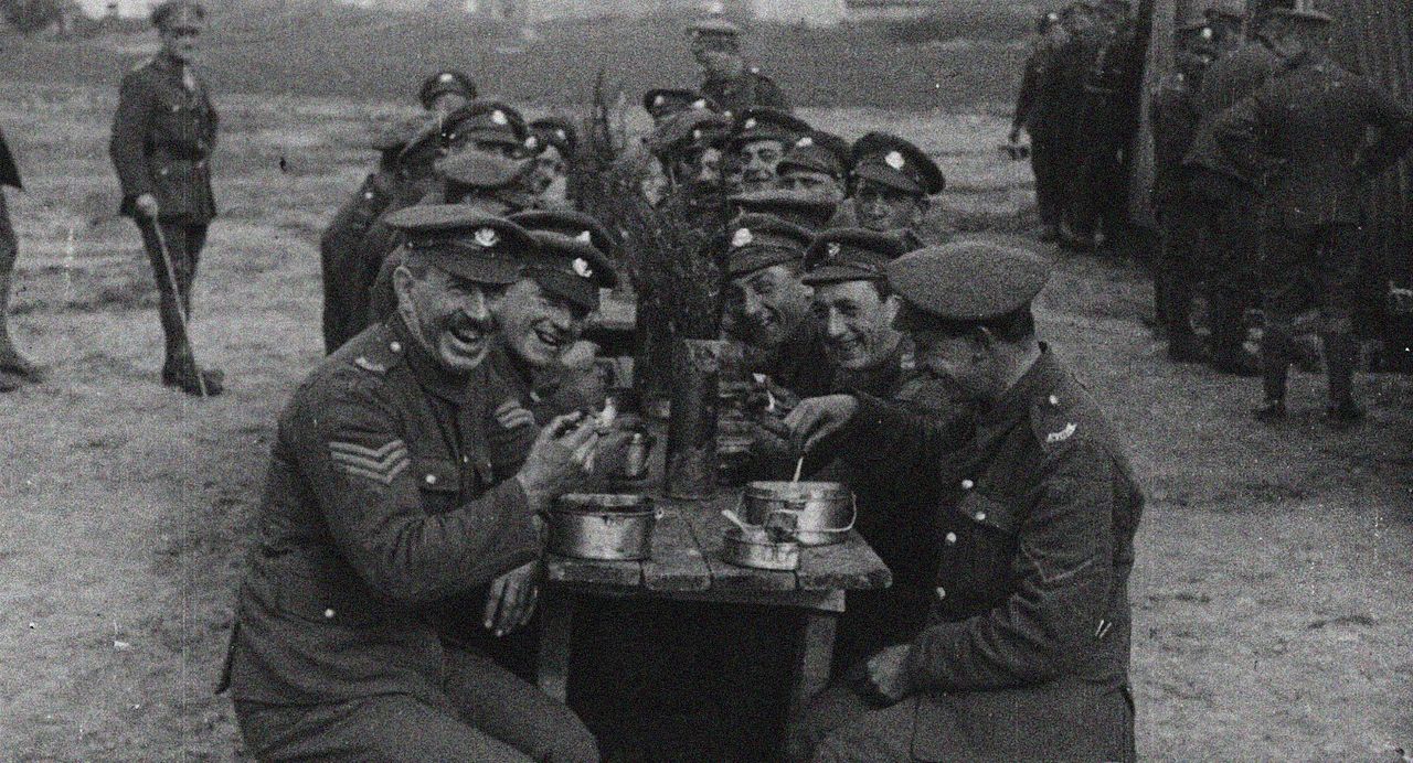 Jamás llegarán a viejos : Foto