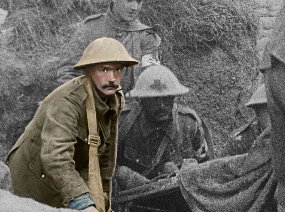 Jamás llegarán a viejos : Foto